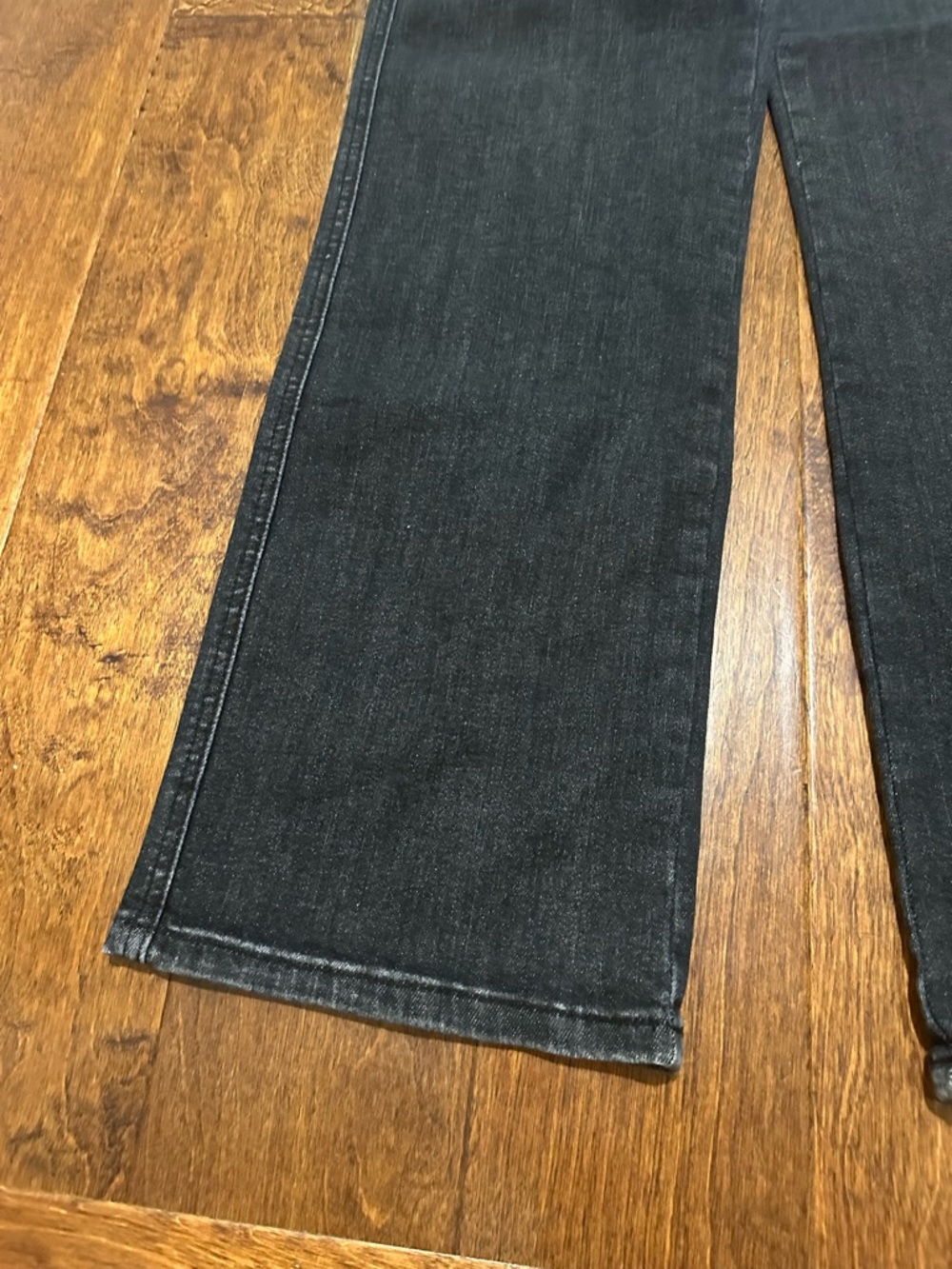 Judy Blue High waisted straight leg jeans - Picture 3 of 11
